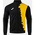 Joma Picasho Veste D'entraînement Enfants - Noir / Jaune