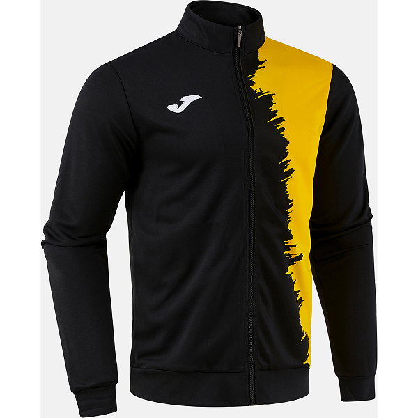 Joma Picasho Veste D'entraînement Enfants - Noir / Jaune