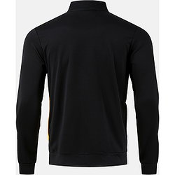 Présentation: Joma Picasho Veste D'entraînement Enfants - Noir / Jaune