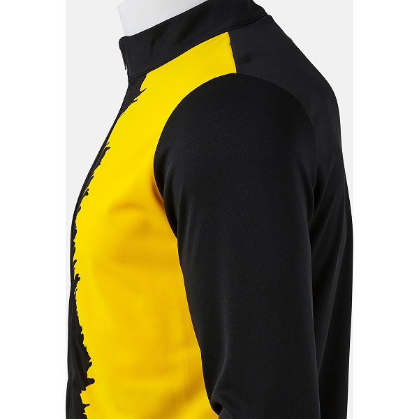 Joma Picasho Veste D'entraînement Enfants - Noir / Jaune