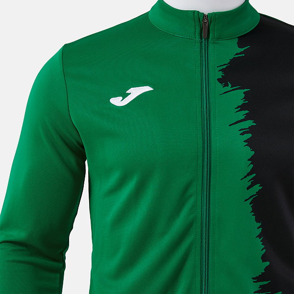 Joma Picasho Veste D'entraînement Enfants - Vert / Noir