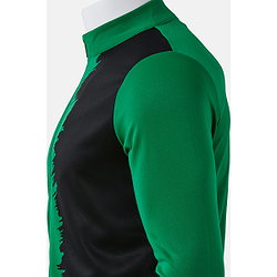 Présentation: Joma Picasho Veste D'entraînement Enfants - Vert / Noir