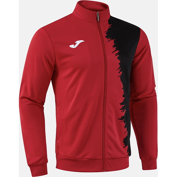 Joma Picasho Veste D'entraînement Enfants - Rouge / Noir