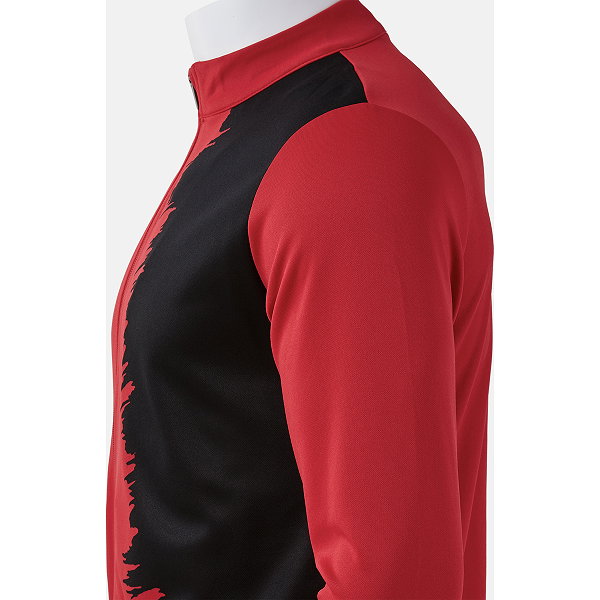 Joma Picasho Veste D'entraînement Enfants - Rouge / Noir