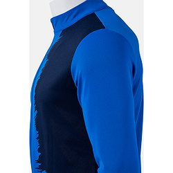 Présentation: Joma Picasho Veste D'entraînement Enfants - Royal / Marine / Blanc
