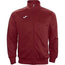 Joma Gala Veste D'entraînement Polyester Enfants - Bordeaux