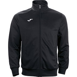 Joma Gala Veste D'entraînement Polyester Enfants - Noir
