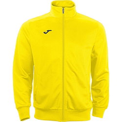 Joma Gala Veste D'entraînement Polyester Hommes - Jaune
