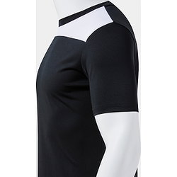 Voorvertoning: Joma Phoenix III Voetbalset Korte Mouw Heren - Zwart / Wit