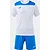 Joma Phoenix III Voetbalset Korte Mouw Heren - Wit / Royal