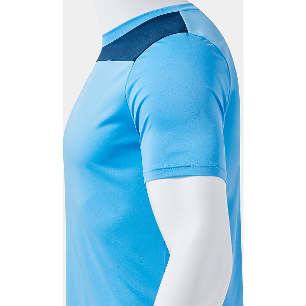Joma Phoenix III Voetbalset Korte Mouw Heren - Hemelsblauw / Marine