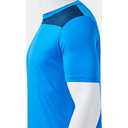 Voorvertoning: Joma Phoenix III Voetbalset Korte Mouw Kinderen - Royal / Marine / Wit