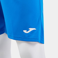 Voorvertoning: Joma Phoenix III Voetbalset Korte Mouw Kinderen - Geel / Royal