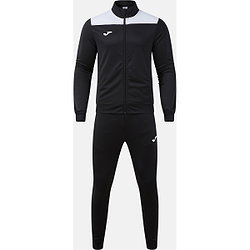 Joma Phoenix III Survêtement Hommes - Noir / Blanc