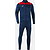 Joma Phoenix III Survêtement Hommes - Marine / Rouge