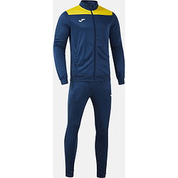 Joma Phoenix III Survêtement Hommes - Marine / Jaune