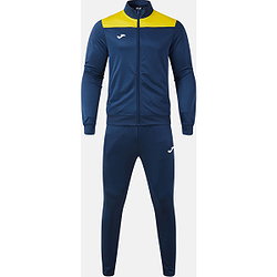 Présentation: Joma Phoenix III Survêtement Hommes - Marine / Jaune