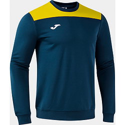 Présentation: Joma Phoenix III Sweat Hommes - Marine / Jaune