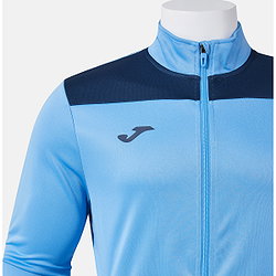 Vorschau: Joma Phoenix III Trainingsanzug Herren - Skyblue / Marine