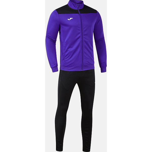Joma Phoenix III Survêtement Hommes - Mauve / Noir