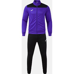 Présentation: Joma Phoenix III Survêtement Hommes - Mauve / Noir