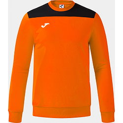 Joma Phoenix III Sweat Hommes - Orange / Noir