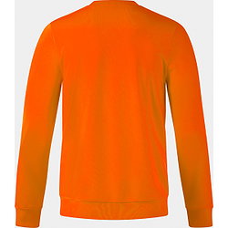 Voorvertoning: Joma Phoenix III Sweater Heren - Oranje / Zwart