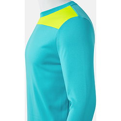 Présentation: Joma Phoenix III Sweat Enfants - Turquoise / Jaune Fluo