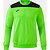 Joma Phoenix III Sweater Kinderen - Fluo Groen / Zwart