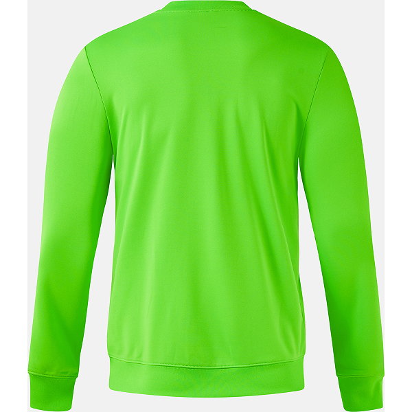 Joma Phoenix III Sweat Enfants - Vert Fluo / Noir