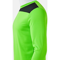 Présentation: Joma Phoenix III Sweat Enfants - Vert Fluo / Noir