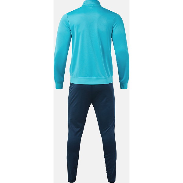 Joma Phoenix III Trainingspak Kinderen - Turkoois / Fluogeel