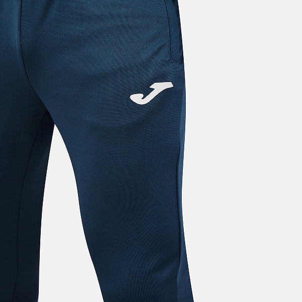 Joma Phoenix III Trainingspak Kinderen - Turkoois / Fluogeel
