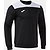 Joma Phoenix III Sweater Kinderen - Zwart / Wit