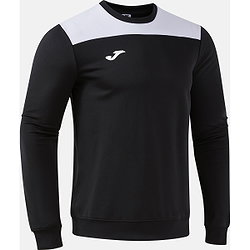 Joma Phoenix III Sweat Enfants - Noir / Blanc