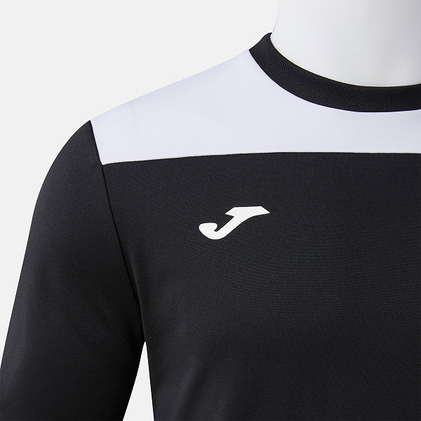 Joma Phoenix III Sweat Enfants - Noir / Blanc
