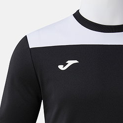 Présentation: Joma Phoenix III Sweat Enfants - Noir / Blanc