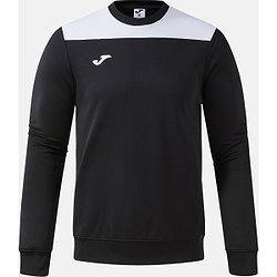 Présentation: Joma Phoenix III Sweat Enfants - Noir / Blanc