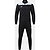 Joma Phoenix III Trainingspak Kinderen - Zwart / Wit
