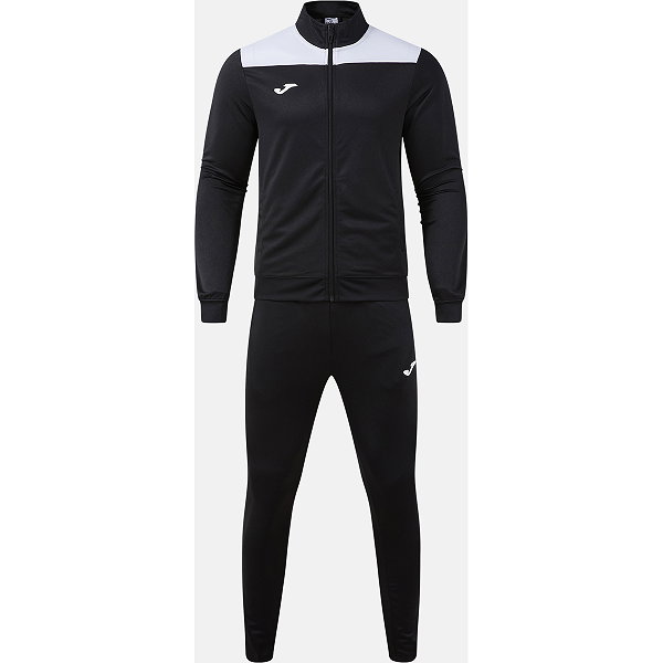 Joma Phoenix III Trainingspak Kinderen - Zwart / Wit