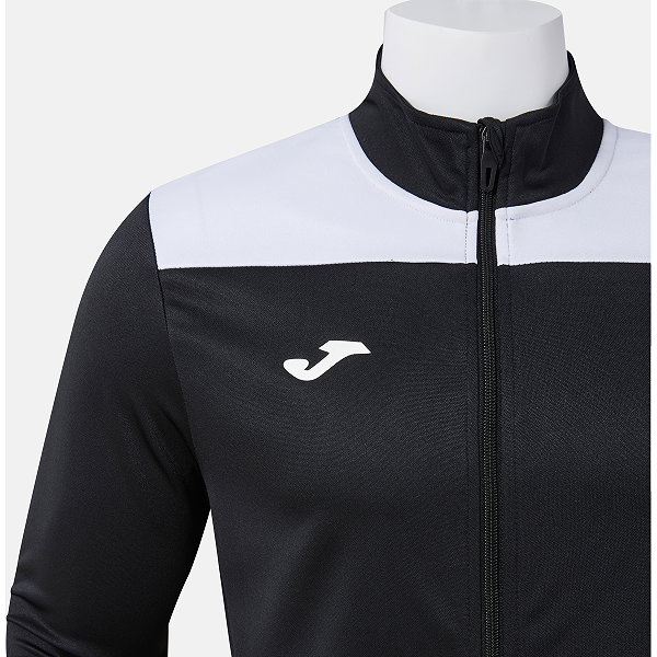 Joma Phoenix III Trainingspak Kinderen - Zwart / Wit