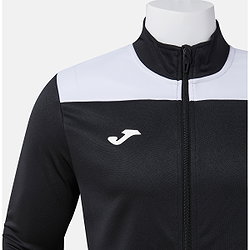 Voorvertoning: Joma Phoenix III Trainingspak Kinderen - Zwart / Wit