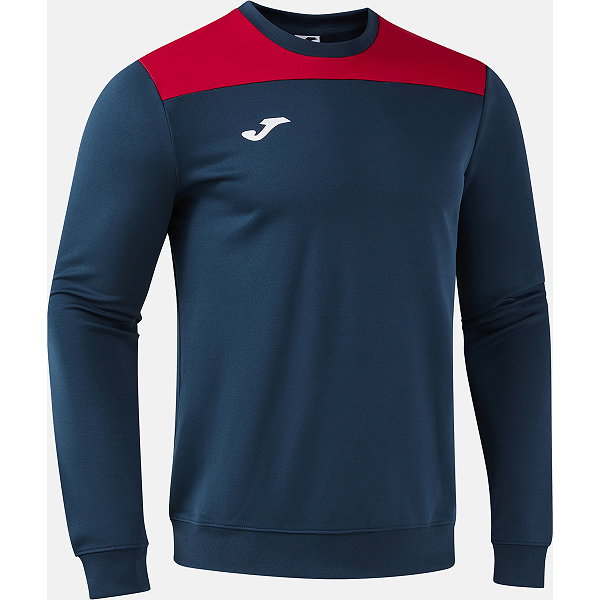 Joma Phoenix III Sweat Enfants - Marine / Rouge