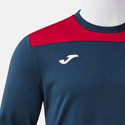 Présentation: Joma Phoenix III Sweat Enfants - Marine / Rouge
