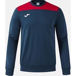 Présentation: Joma Phoenix III Sweat Enfants - Marine / Rouge