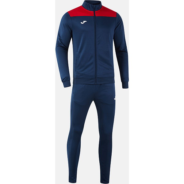 Joma Phoenix III Trainingspak Kinderen - Marine / Rood