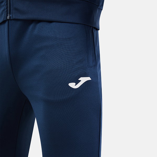 Joma Phoenix III Trainingspak Kinderen - Marine / Rood