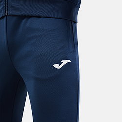 Voorvertoning: Joma Phoenix III Trainingspak Kinderen - Marine / Rood