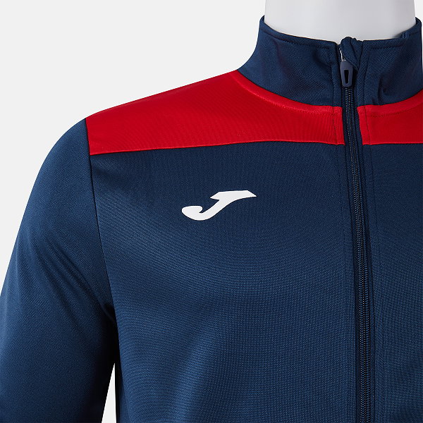 Joma Phoenix III Trainingspak Kinderen - Marine / Rood