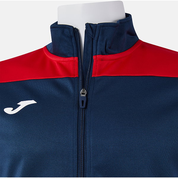 Joma Phoenix III Trainingspak Kinderen - Marine / Rood